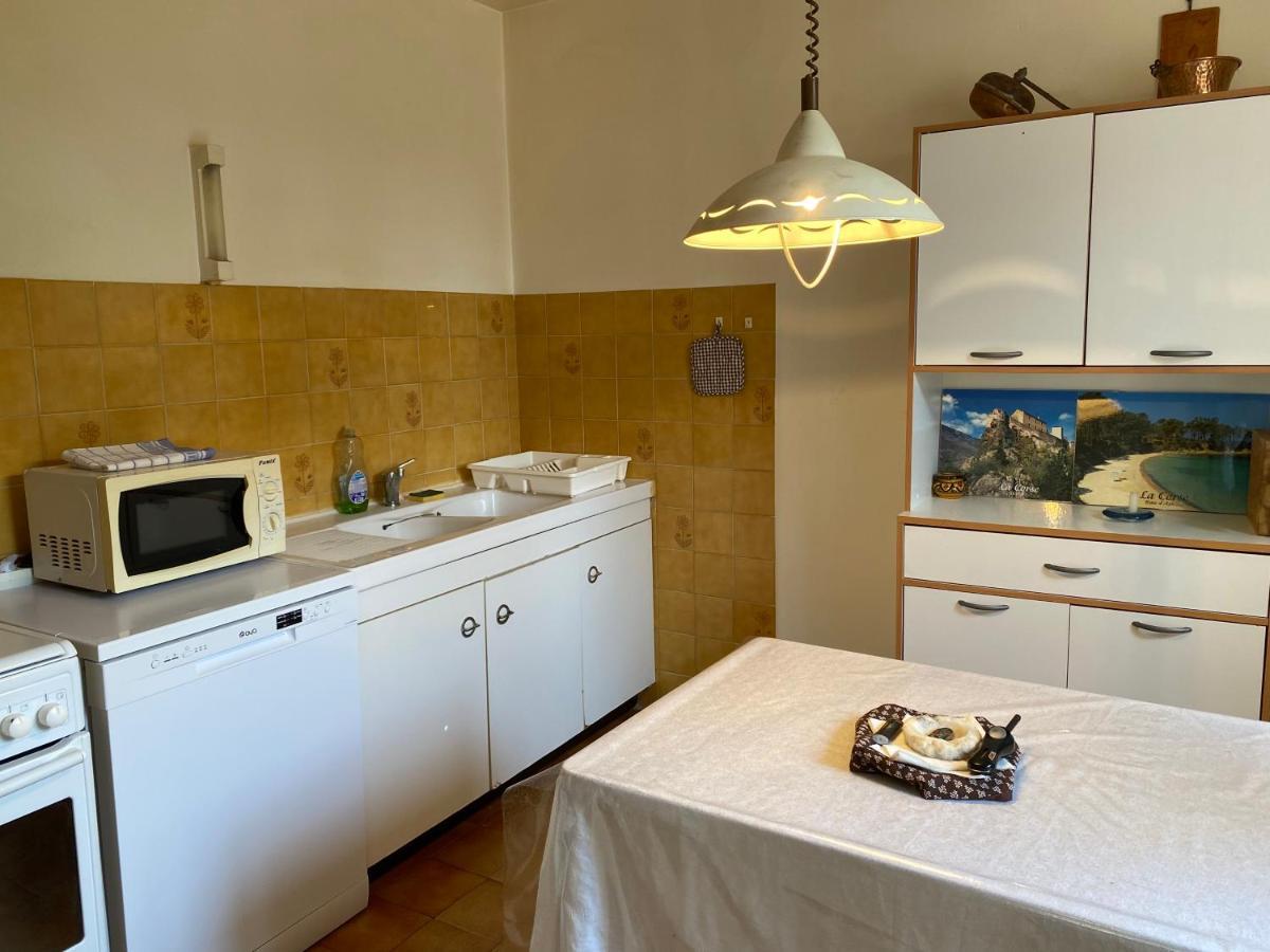 Casa Minnana Figari  Bagian luar foto