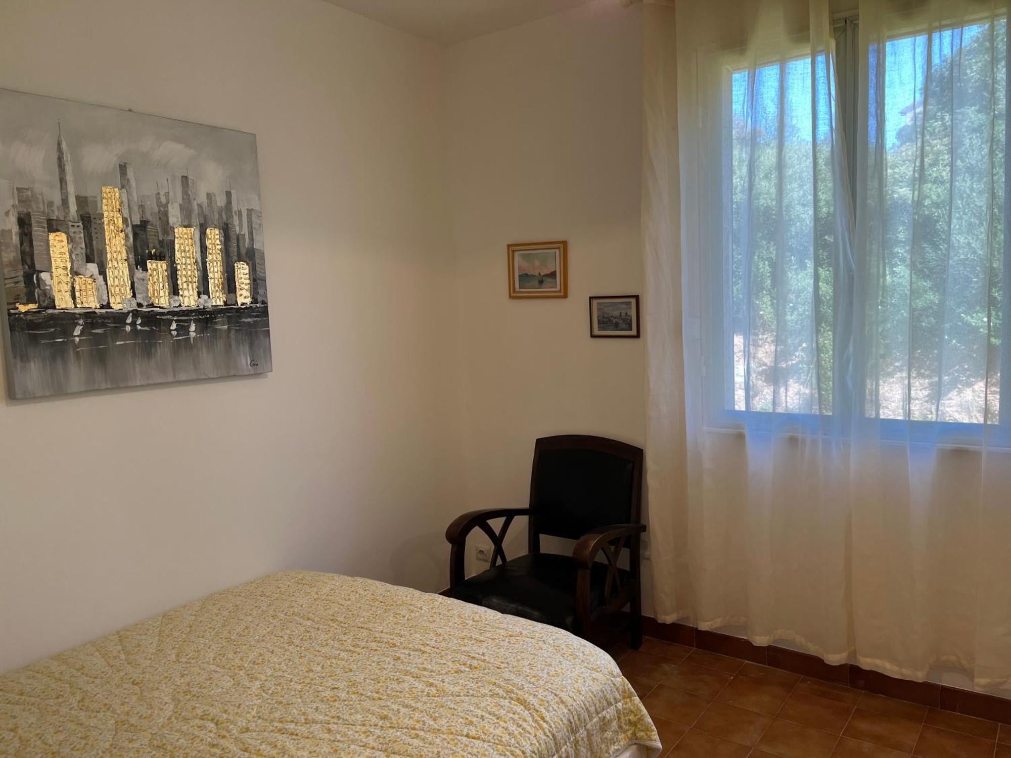 Casa Minnana Figari  Bagian luar foto